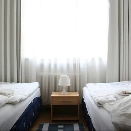 Апартаменты 2bd Flat Ve Smeckach Прага